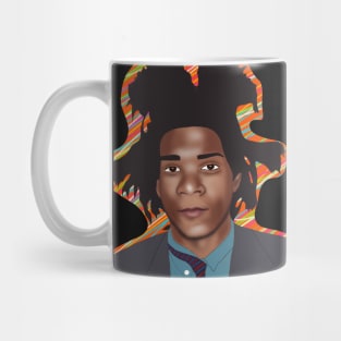 Basquiat Mug